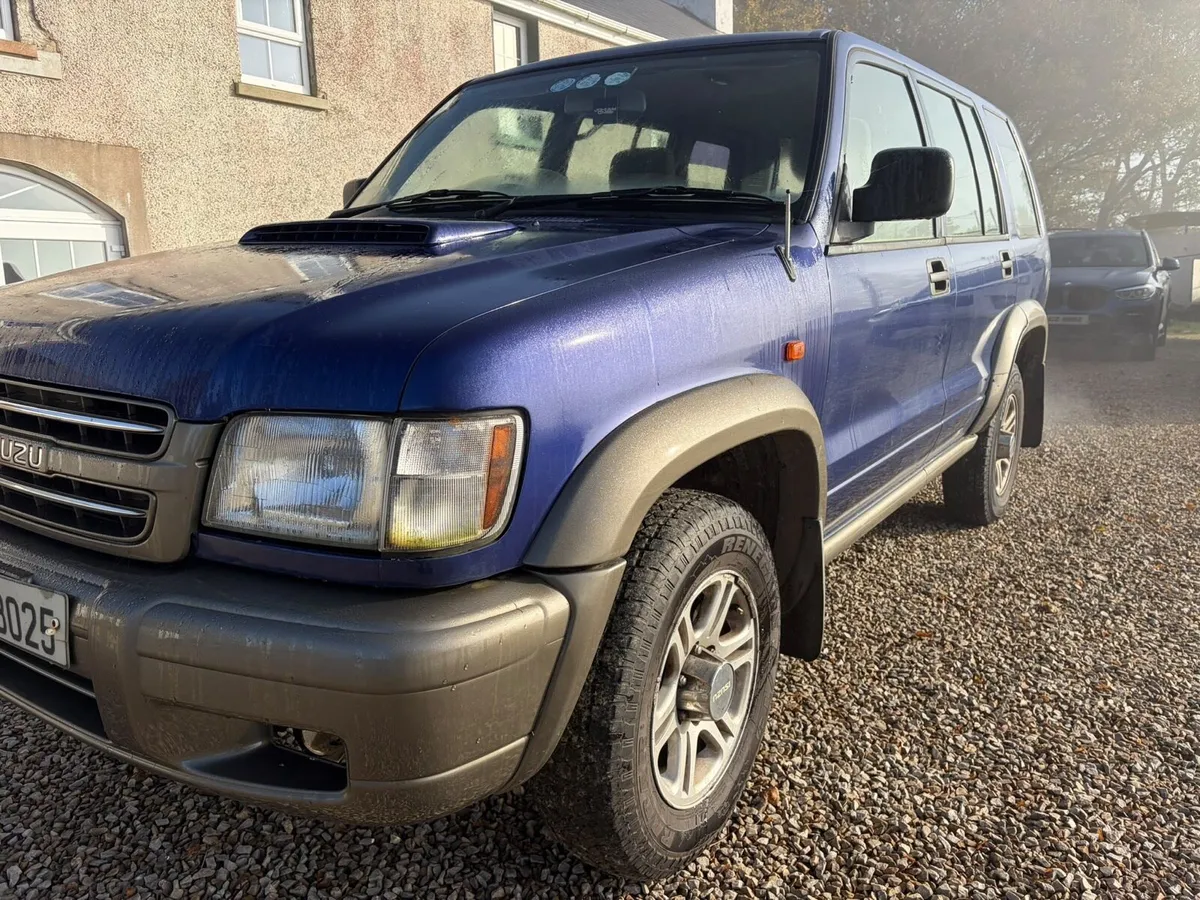 Trooper(78000 miles) - Image 1