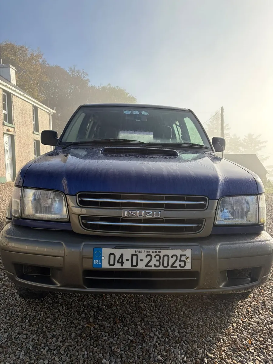 Trooper(78000 miles) - Image 2