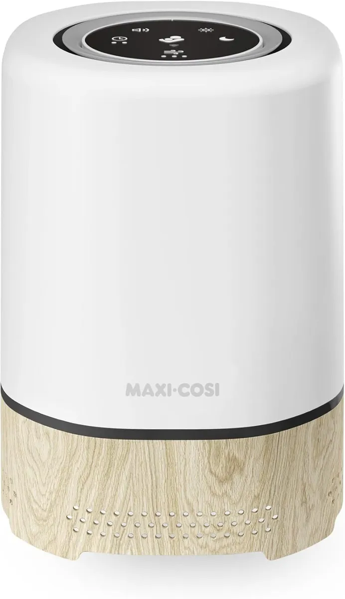 Clean 3-In-1 Air Purifier Hepa Filter - Image 1