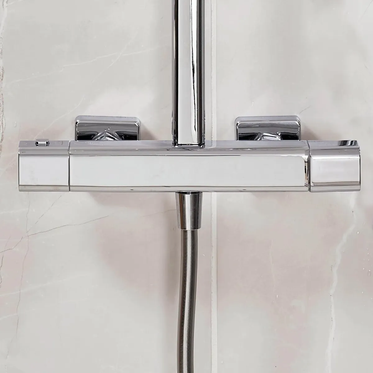 Velino Cool Touch Bar Diverter Thermostatic - Image 2
