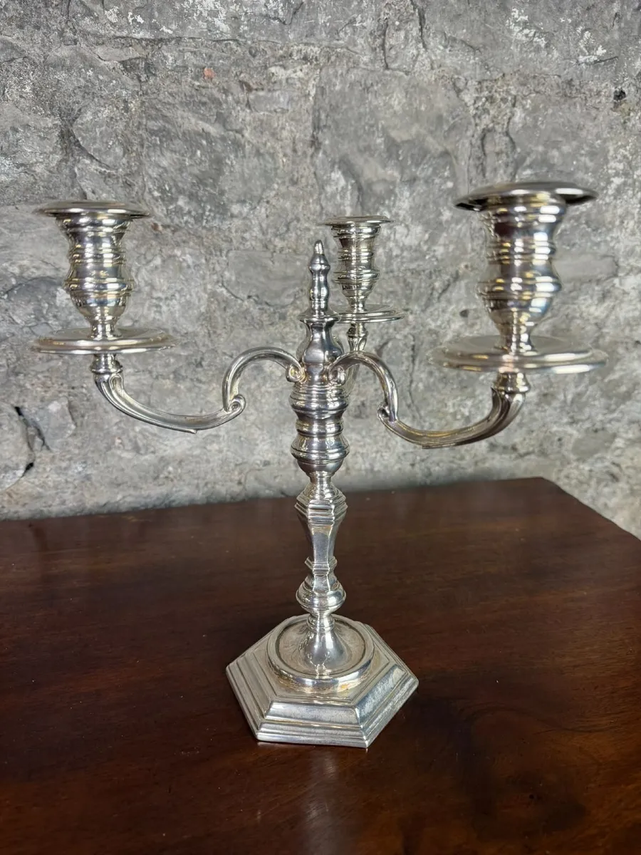 HUGE COLLECTION OF SILVER FOR AUCTION - Image 3