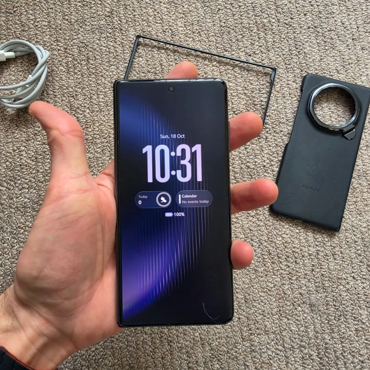 Honor Magic V3 512GB Black - Image 1