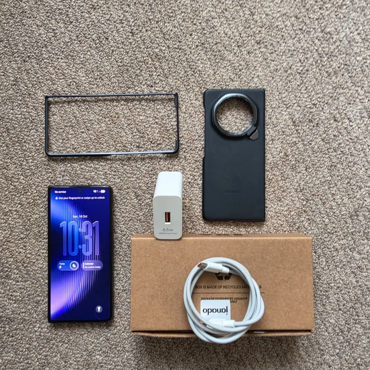 Honor Magic V3 512GB Black - Image 2