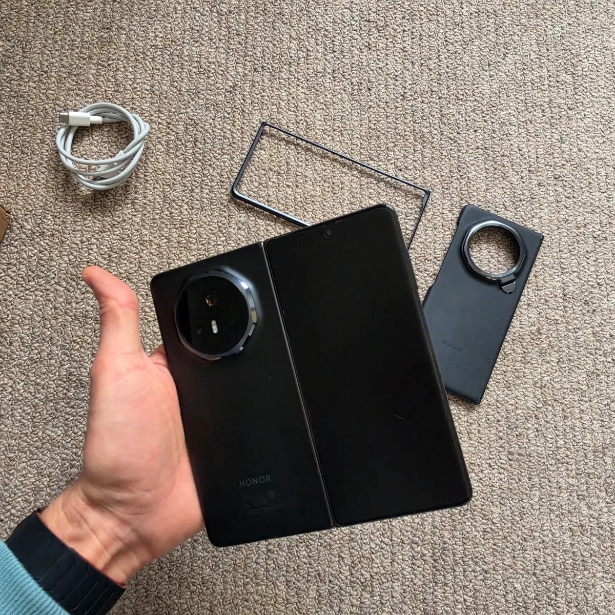 Honor Magic V3 512GB Black - Image 3