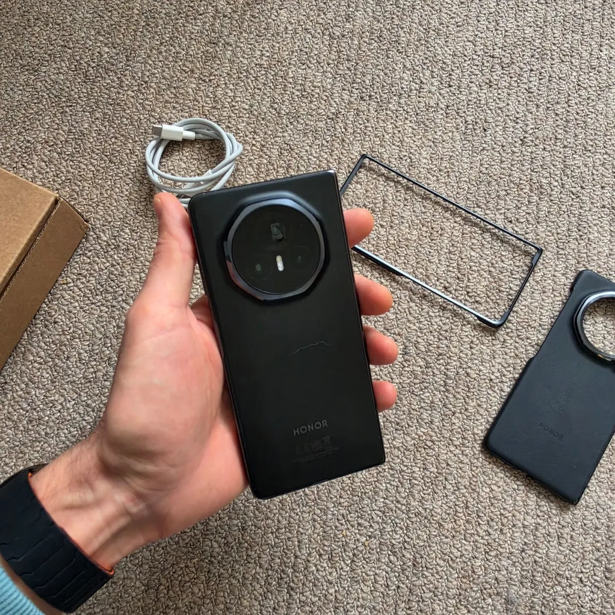 Honor Magic V3 512GB Black - Image 4