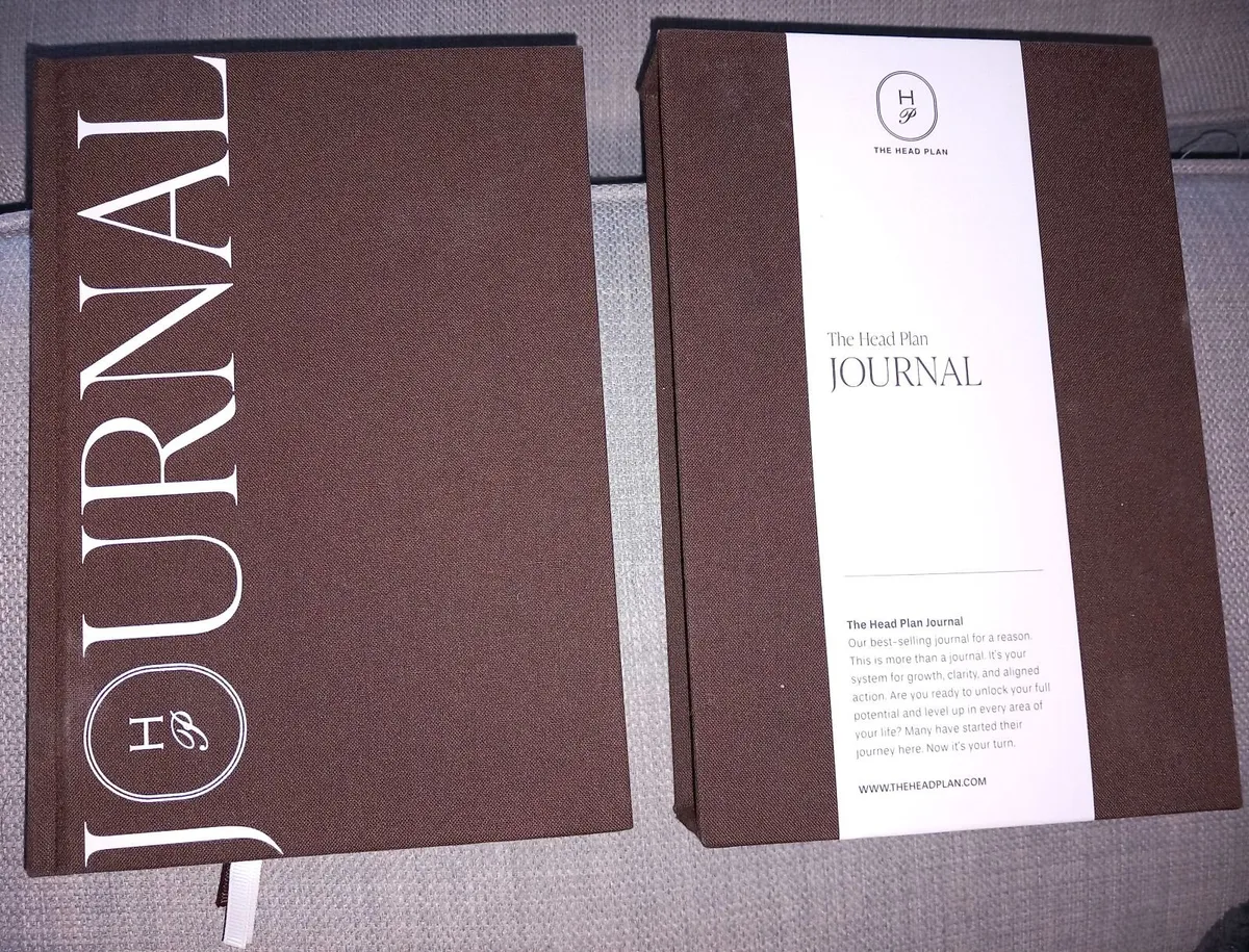 The Head Plan Journal - Image 1