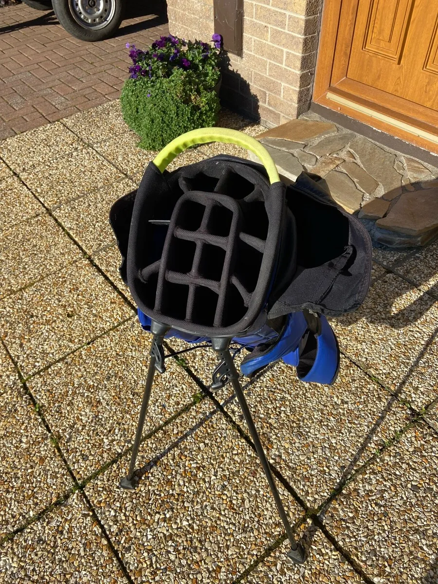 Inesis. Stand. Bag - Image 2