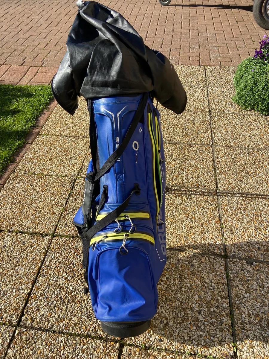 Inesis. Stand. Bag - Image 3