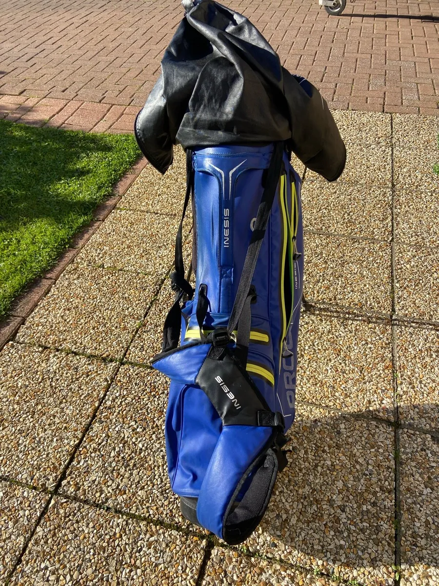 Inesis. Stand. Bag - Image 4