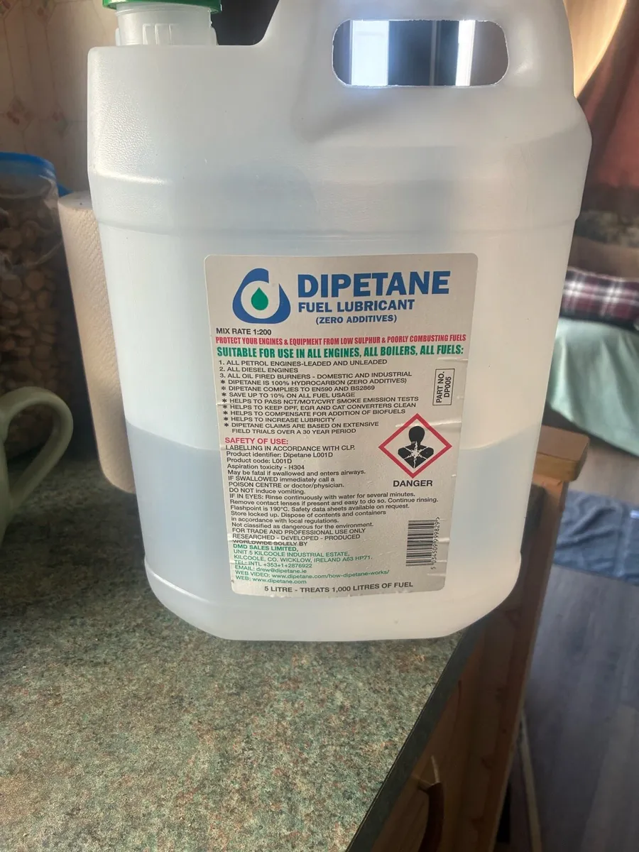 Half dipwtane