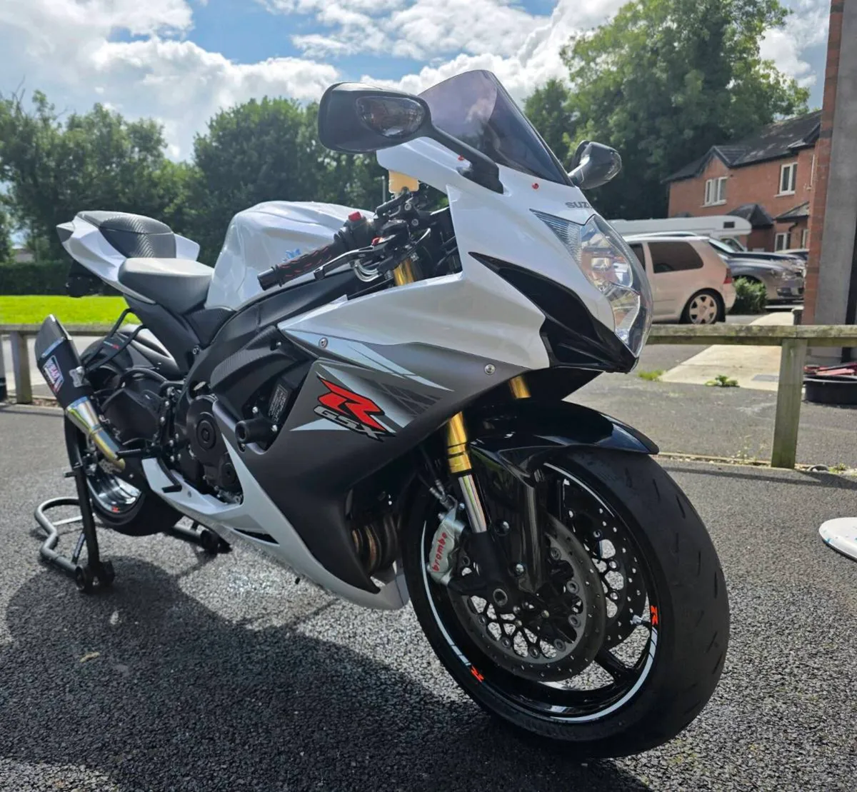 GSXR 750 - Image 2