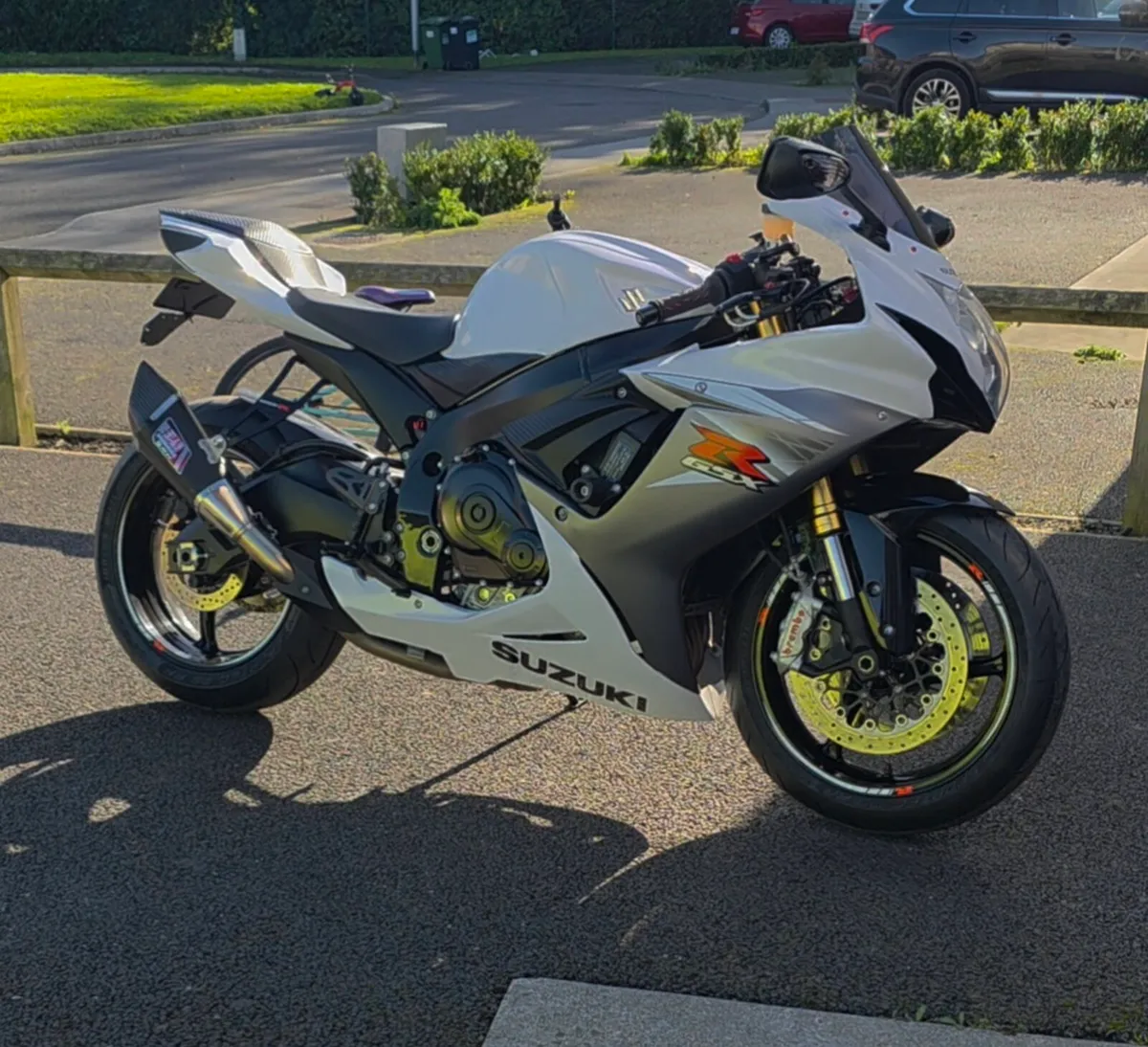 GSXR 750 - Image 1
