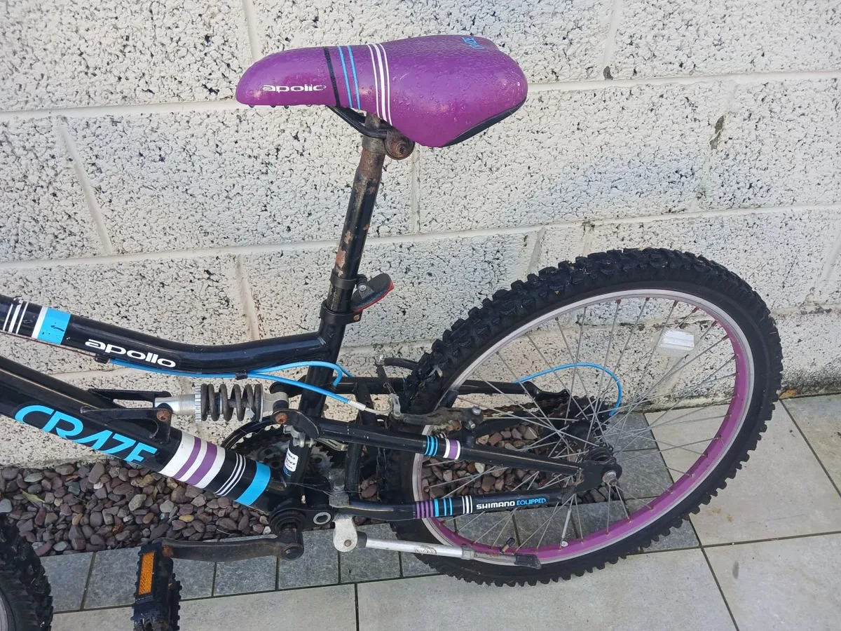 Apollo Bicycle - Image 4