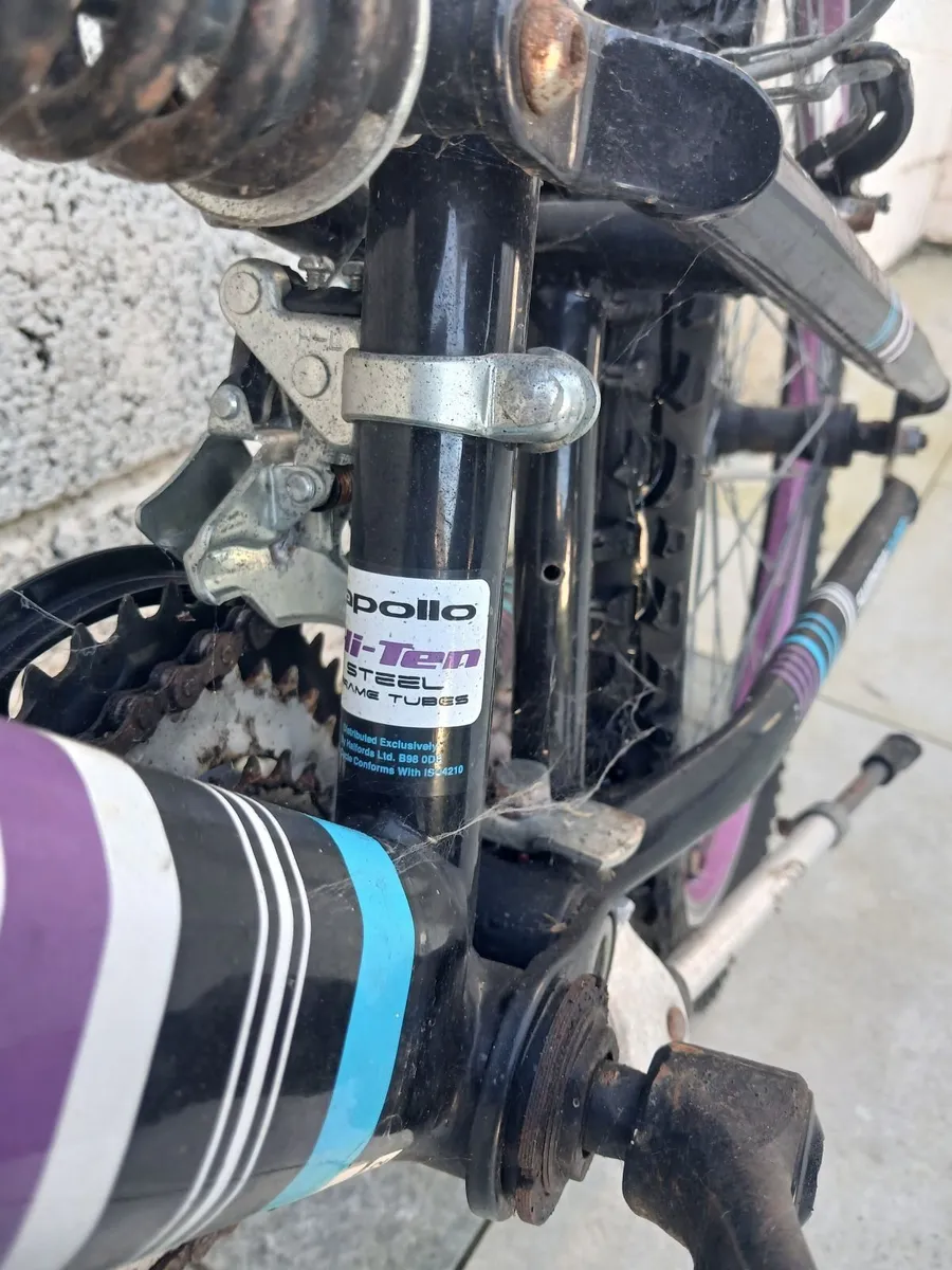 Apollo Bicycle - Image 2