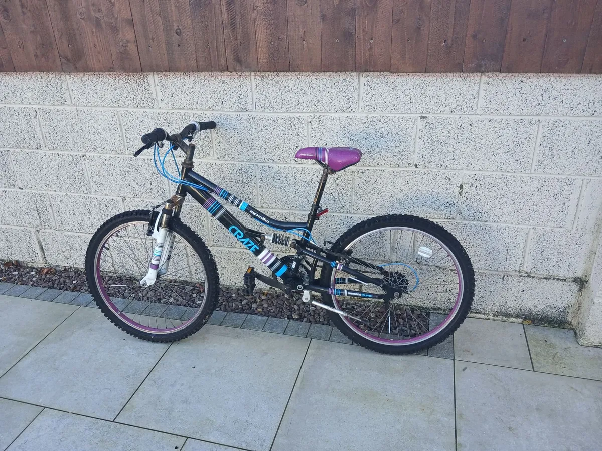 Apollo Bicycle - Image 1