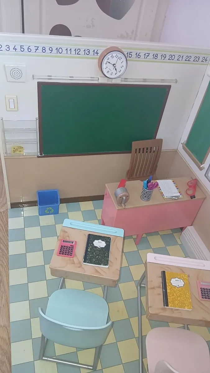 Our Generation School and locker - Image 2
