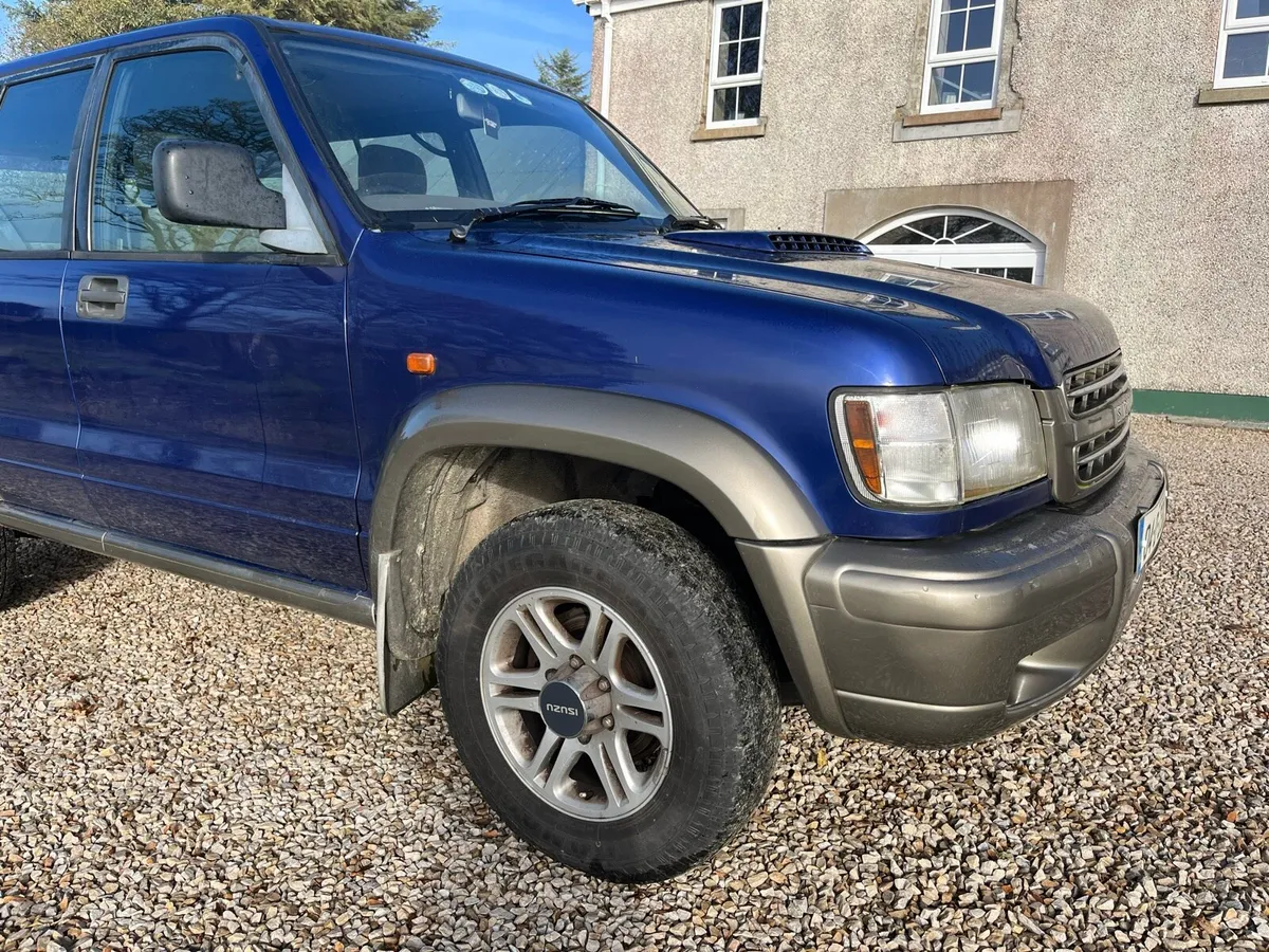 Trooper(78000 miles) - Image 4