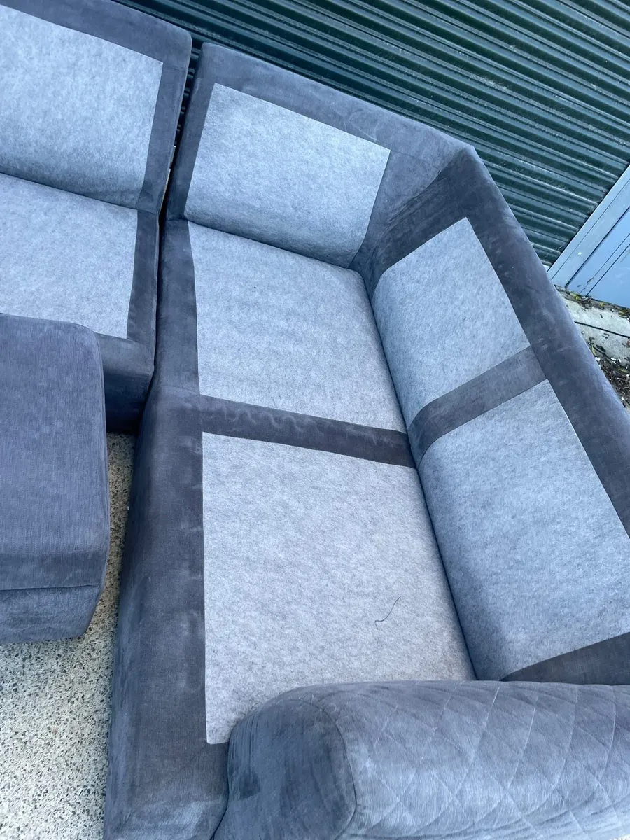Dfs corner sofa - Image 4
