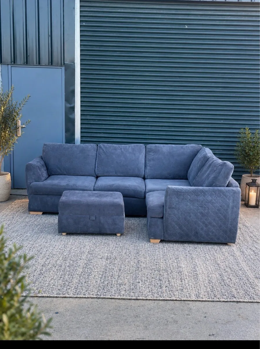 Dfs corner sofa - Image 1