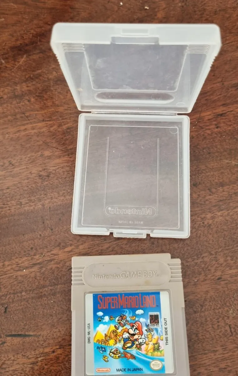 Supermarioland Nintendo Game - Image 2