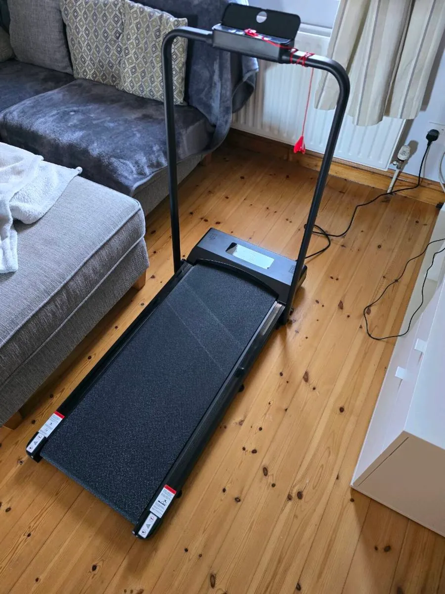 Home Fitness Code Treadmill C1 - Image 1