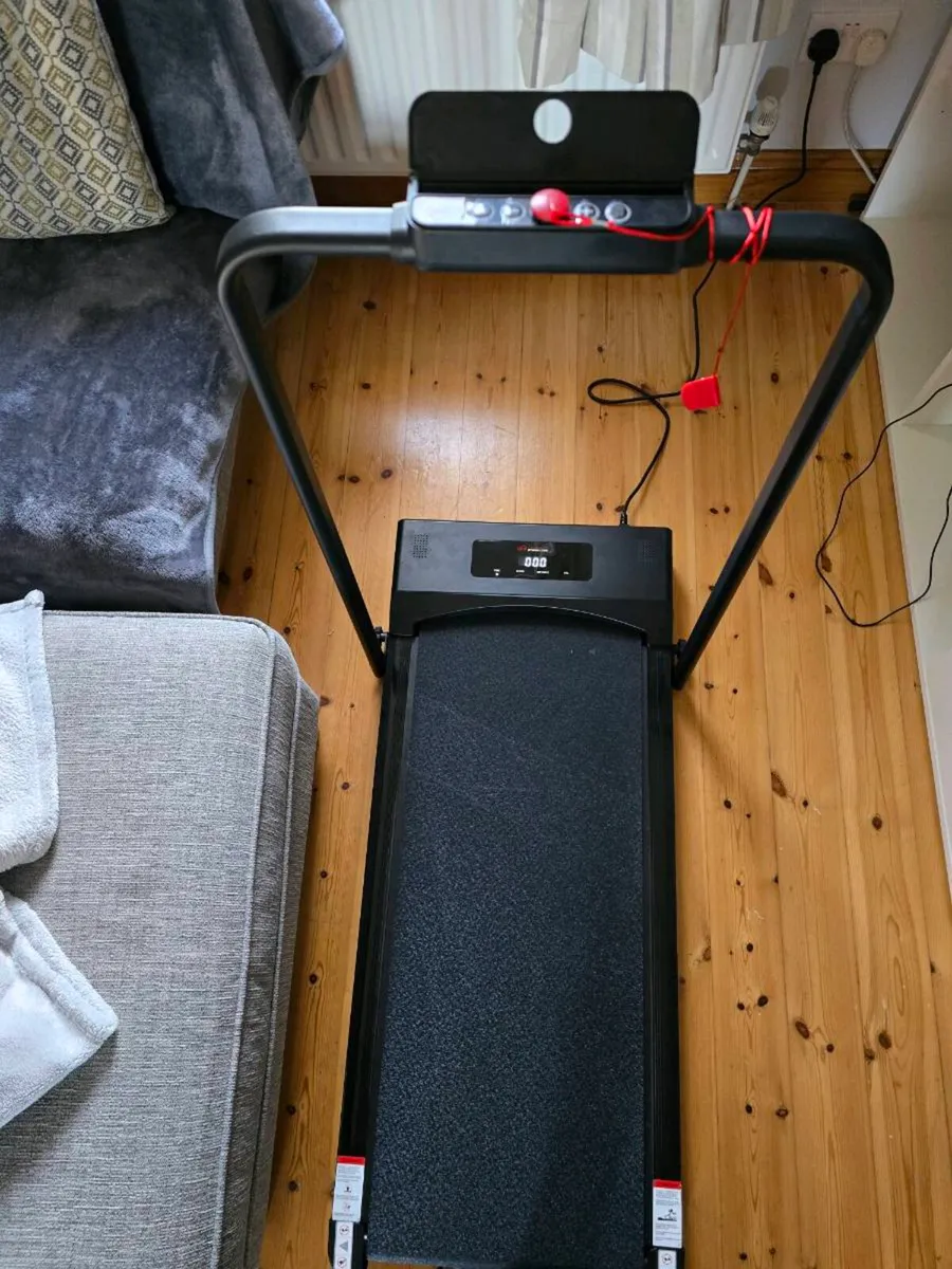 Home Fitness Code Treadmill C1 - Image 2