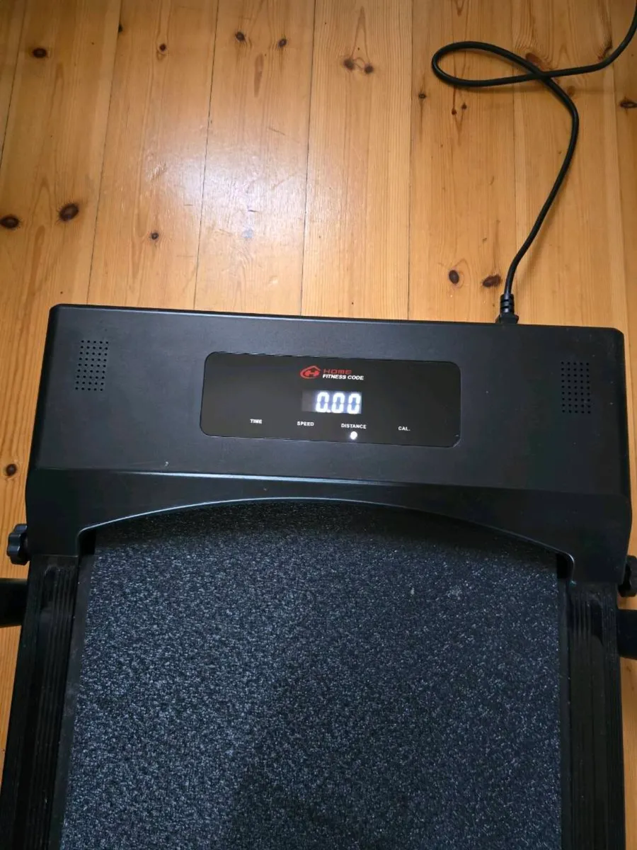 Home Fitness Code Treadmill C1 - Image 3