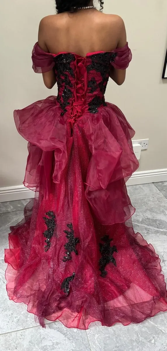 Halloween Gown - Image 1