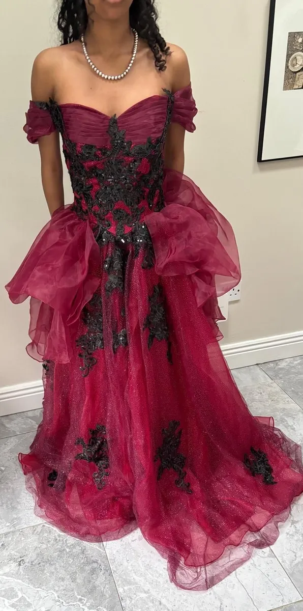 Halloween Gown - Image 2