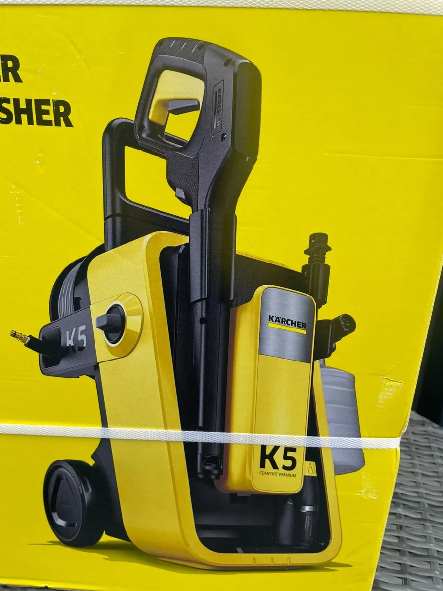 Power washer - Image 1