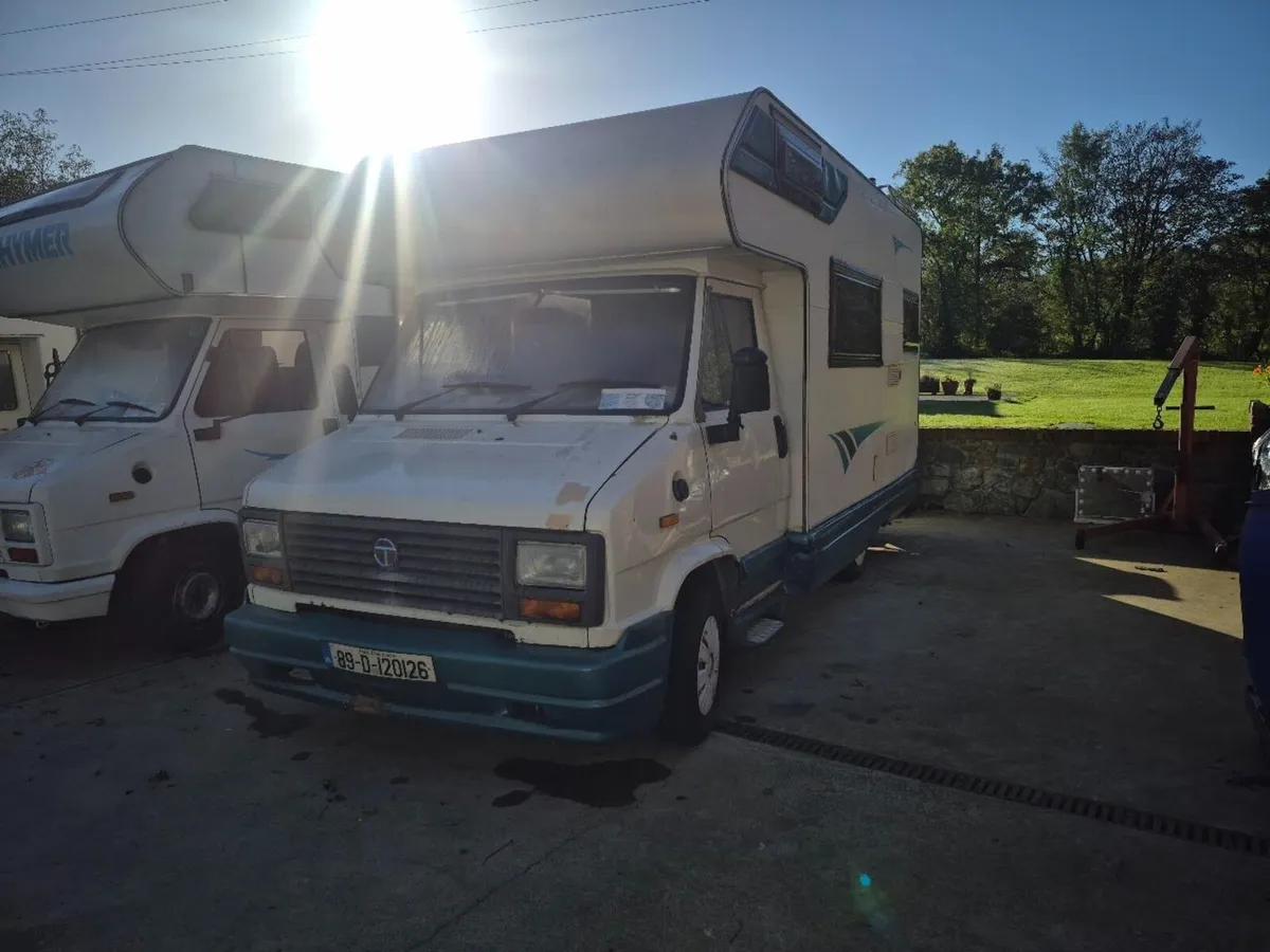 1989 Talbot Express  Fully Restored Classic - Image 1