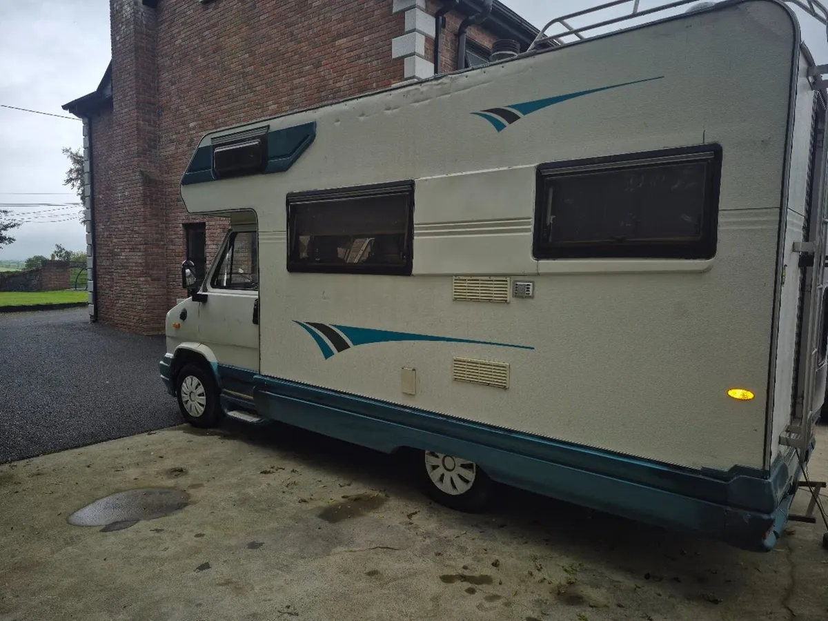 1989 Talbot Express  Fully Restored Classic - Image 3