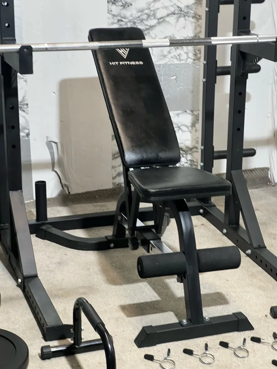 COMMERCIAL HOME GYM SETUP - Image 3