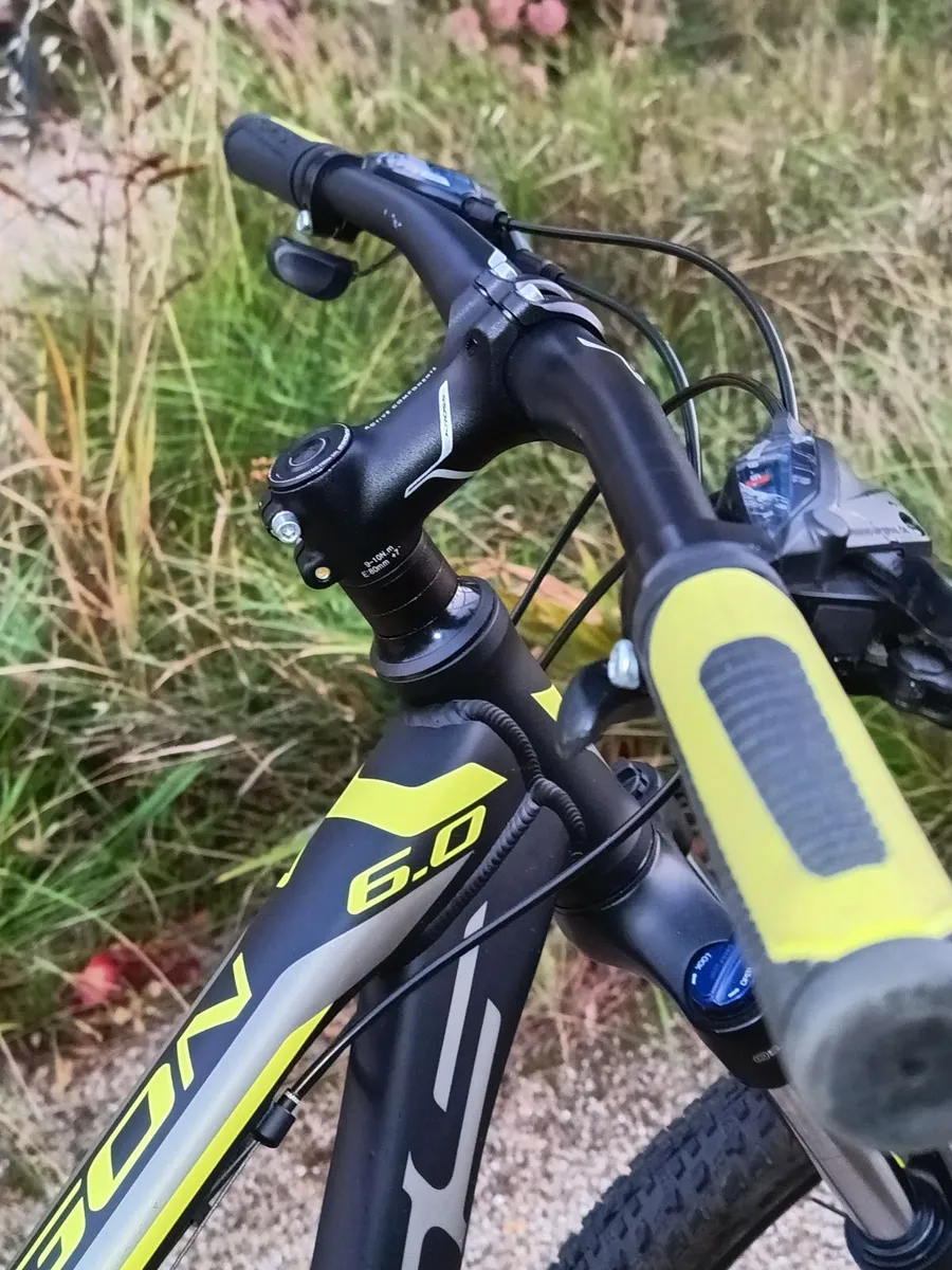 Kross Hexagon 6.0 (hardtail MTB) - Image 3