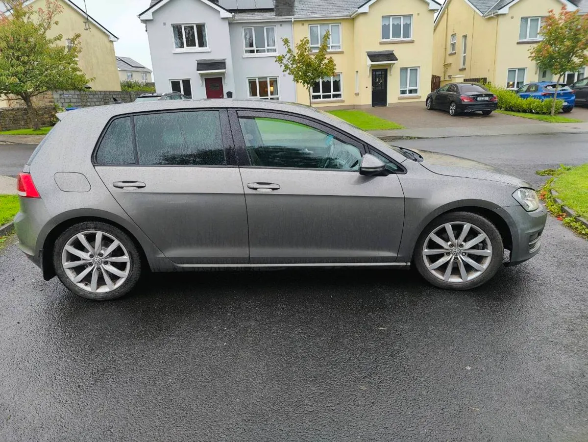 2013 VW Golf 2.0 Diesel GT - Image 1
