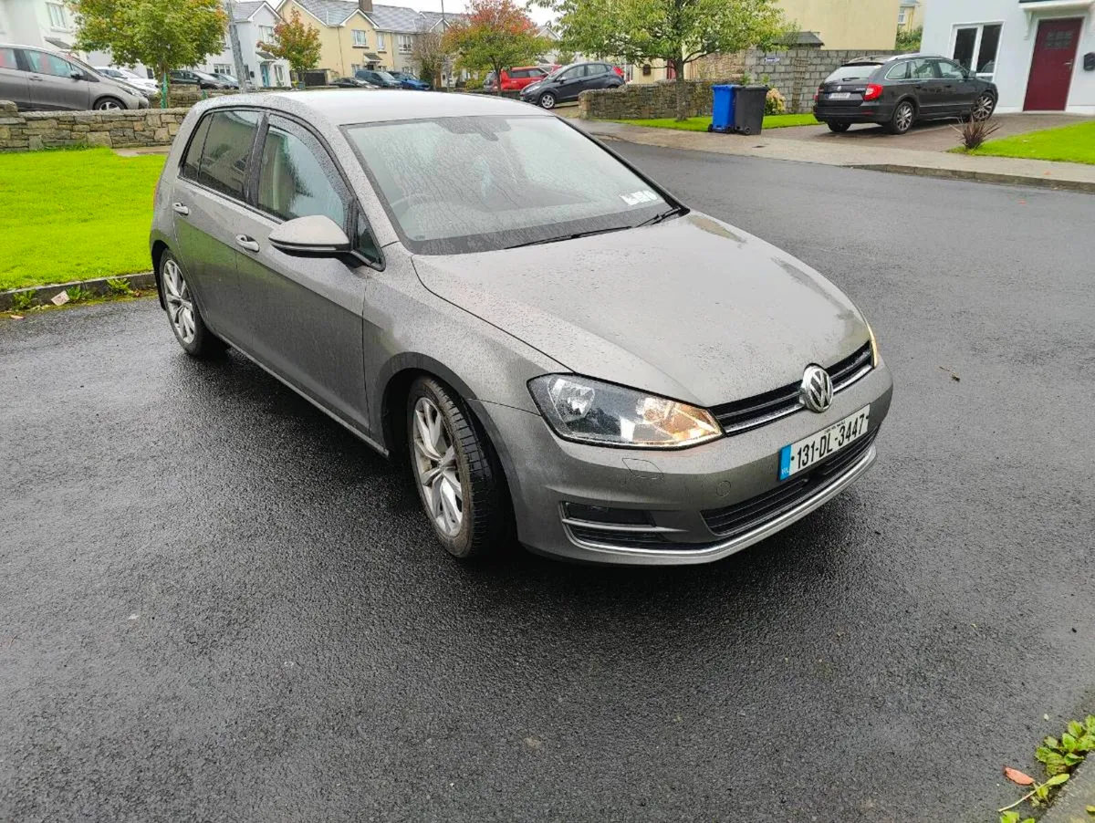 2013 VW Golf 2.0 Diesel GT - Image 2