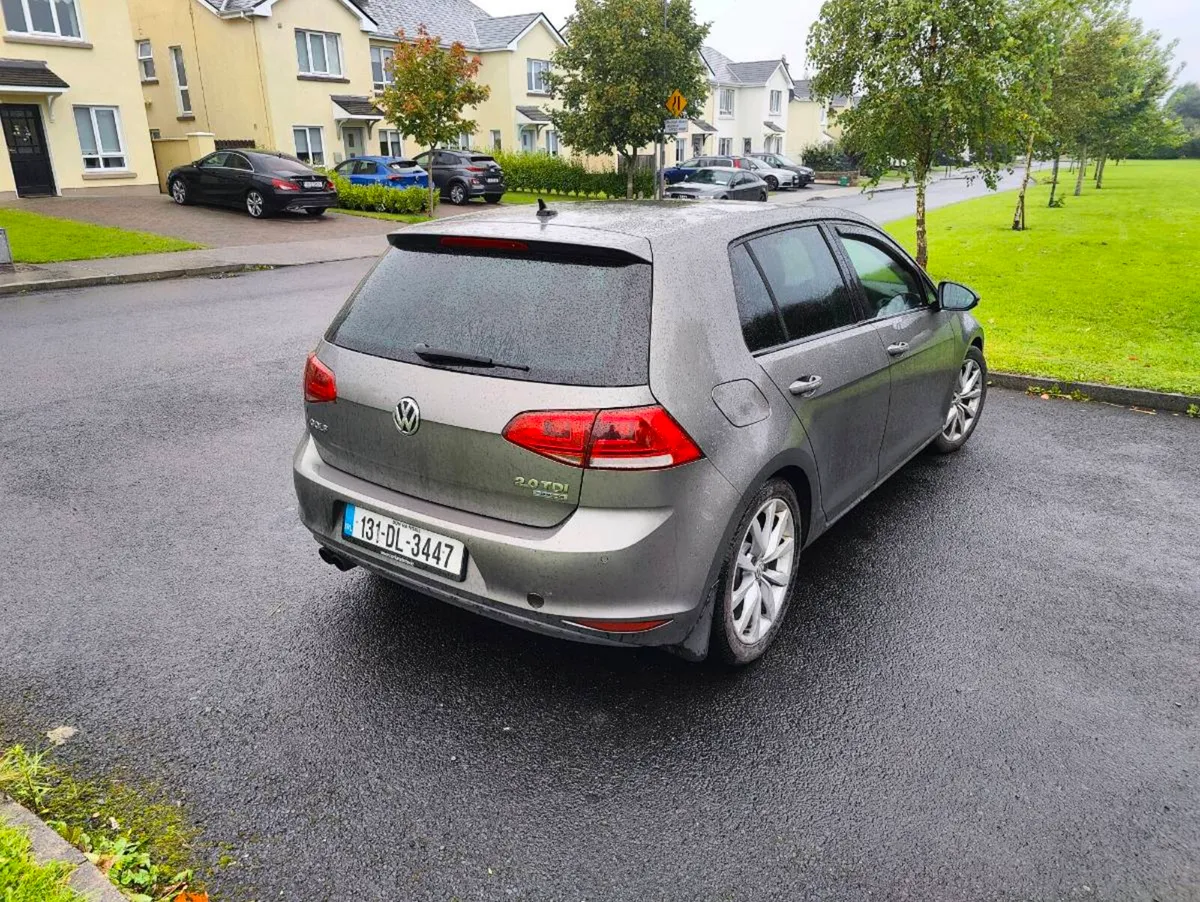 2013 VW Golf 2.0 Diesel GT - Image 3