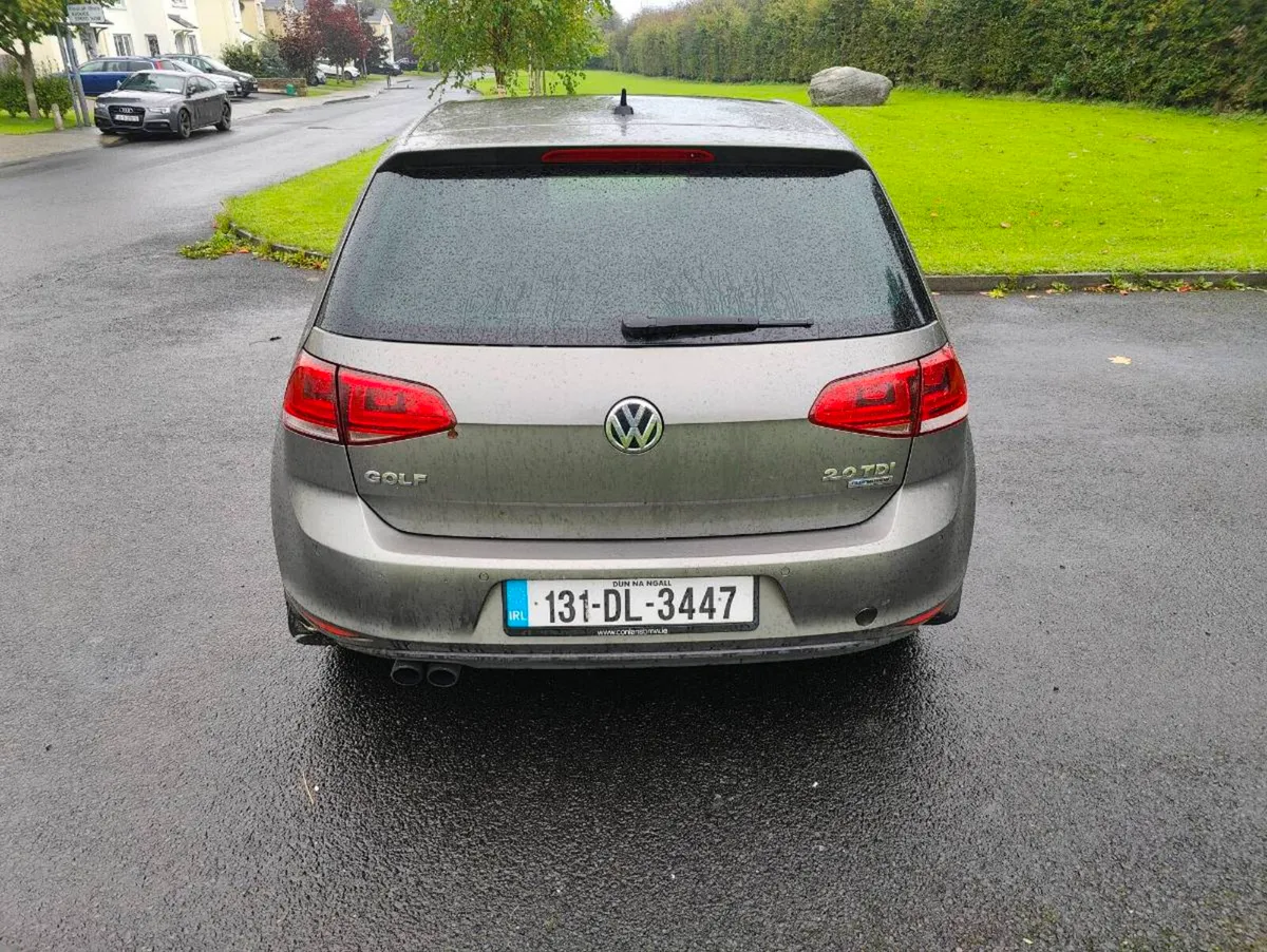 2013 VW Golf 2.0 Diesel GT - Image 4