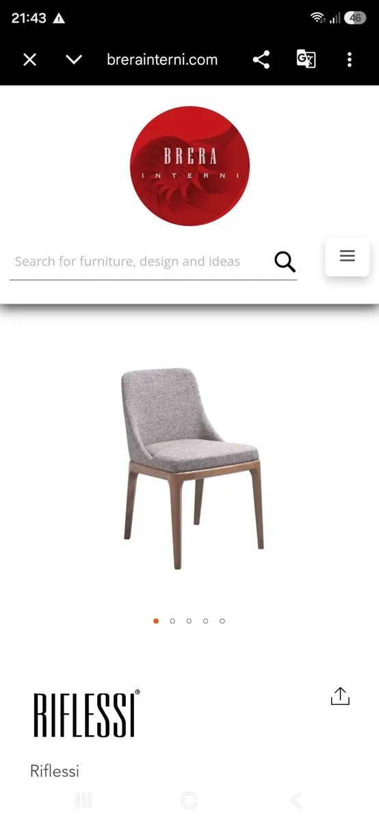 6 chairs - Image 4
