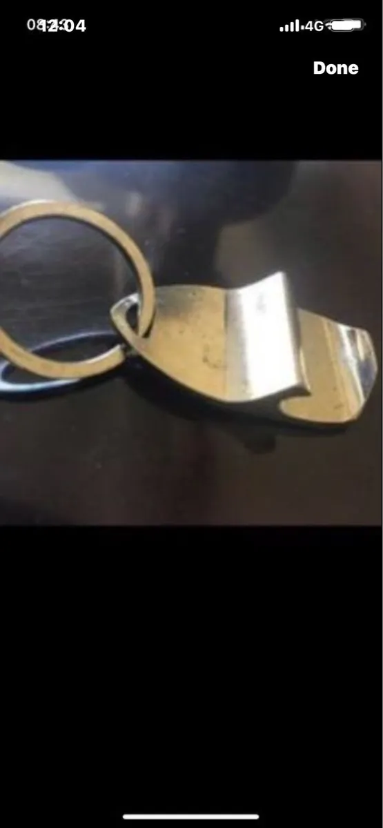Heineken Champions League Key Ring/ Bottle Opener - Image 2