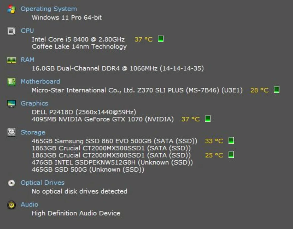 Entry Level Gaming PC/Workstation - Image 2