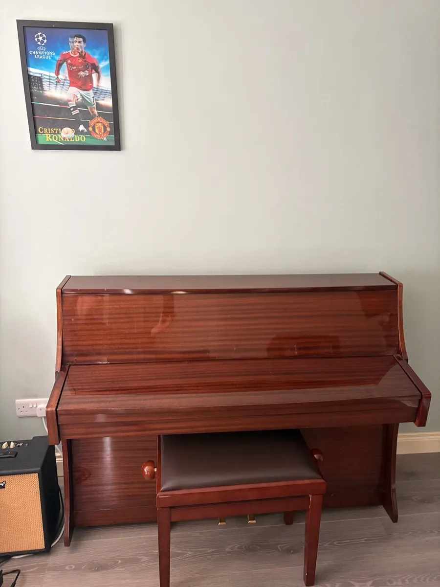 Bell 84 key piano - Image 4