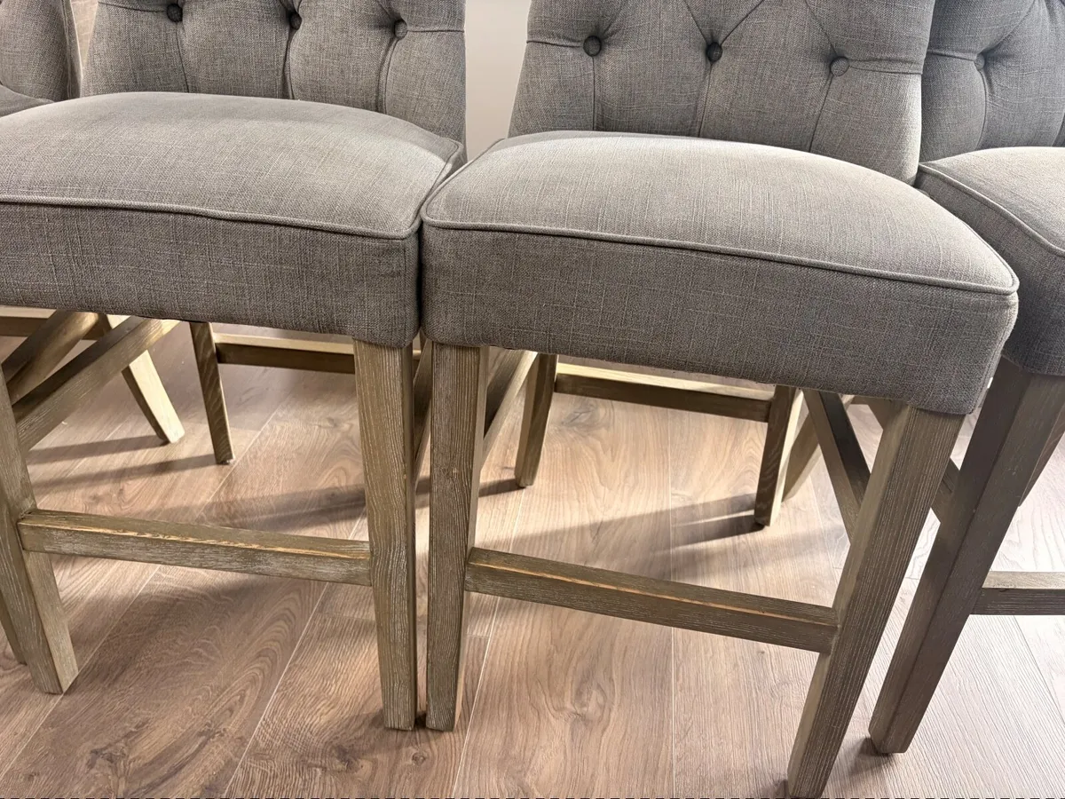Island Counter Stools - Grove Home - selling set - Image 4