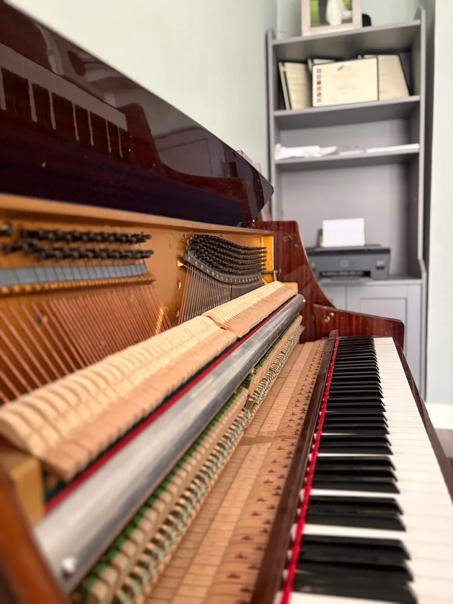 Bell 84 key piano - Image 2