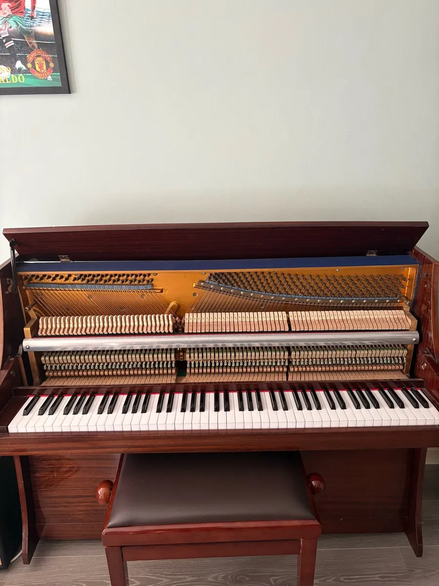 Bell 84 key piano - Image 3