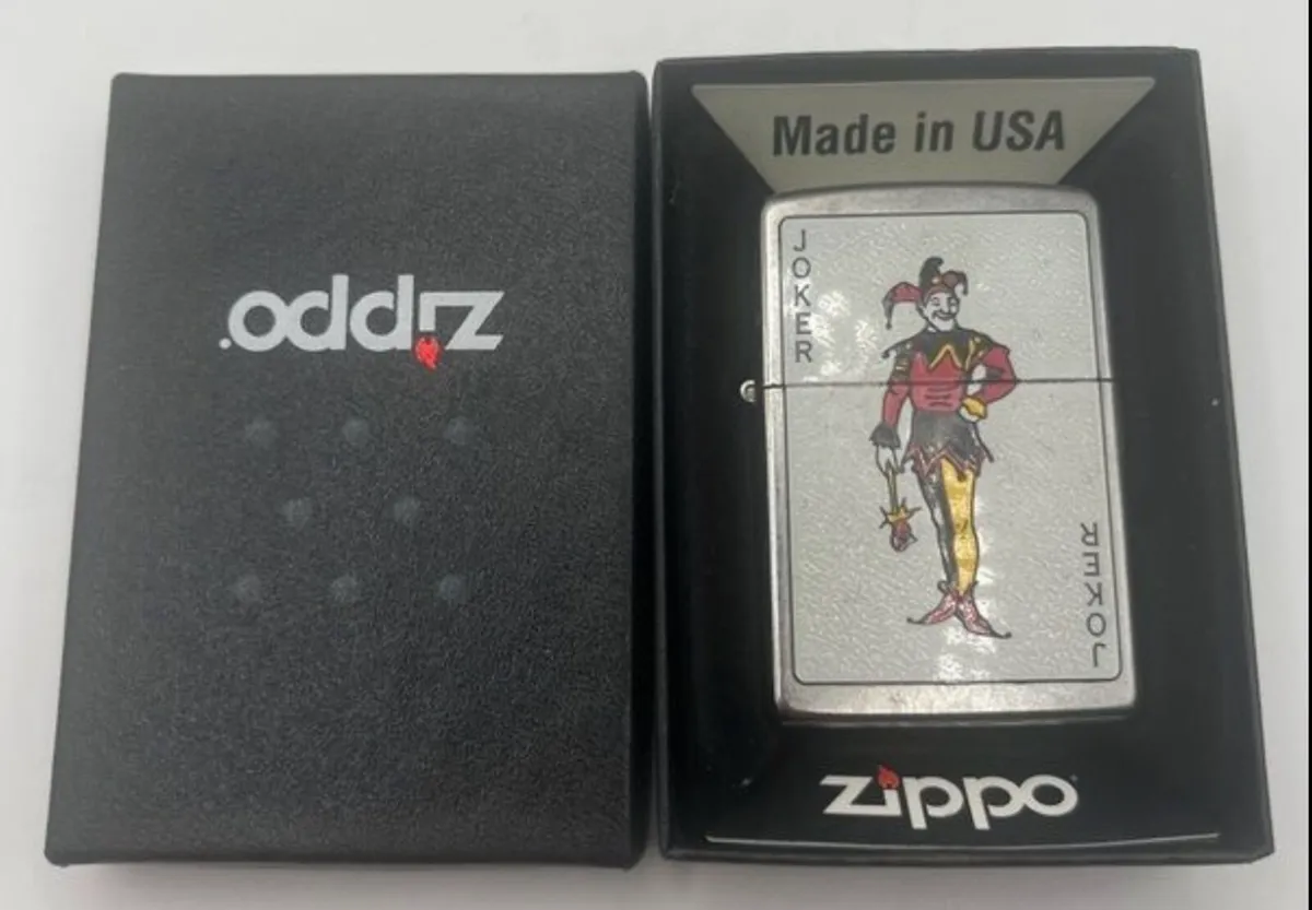 Zippo lighters - Image 3