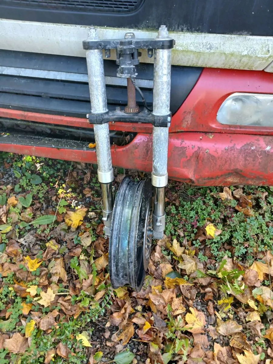 Suzuki GSXR 1100 L/M +DRZ 400 Front Ends - Image 2