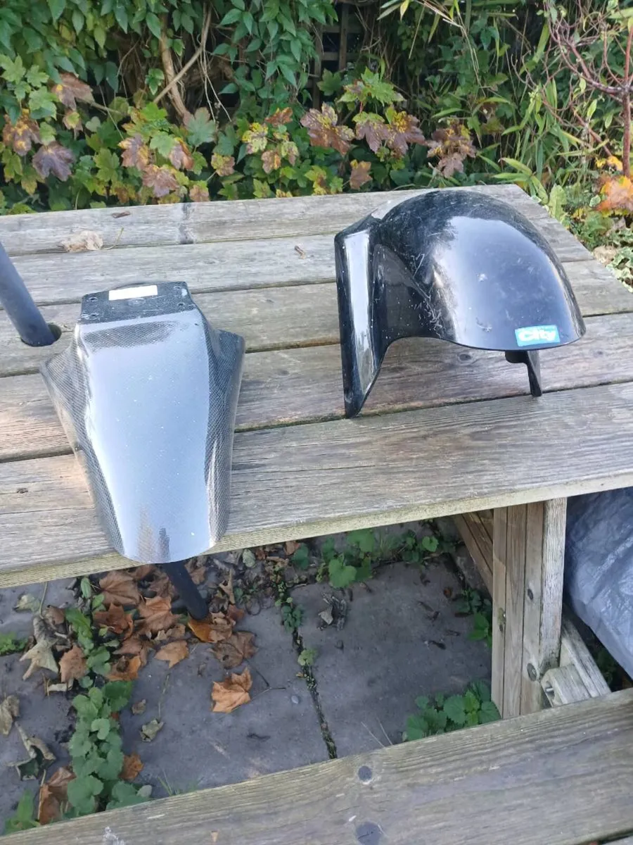 Suzuki GSXR 1100 L/M +DRZ 400 Front Ends - Image 4