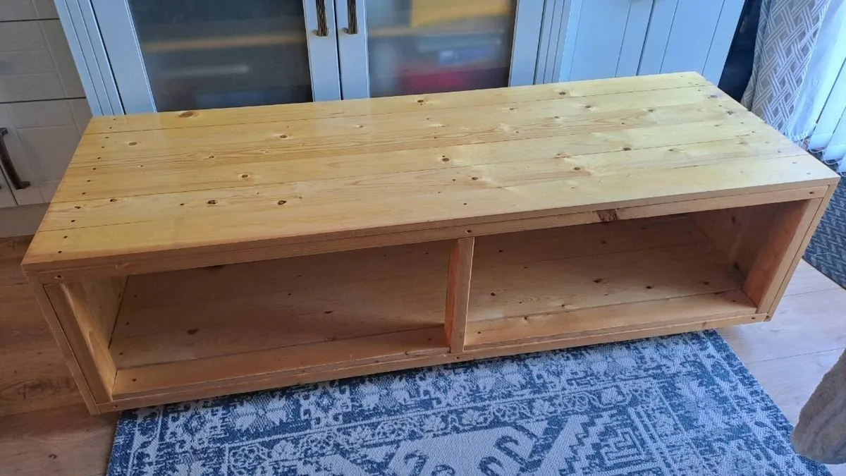 Bench with storage - Image 4