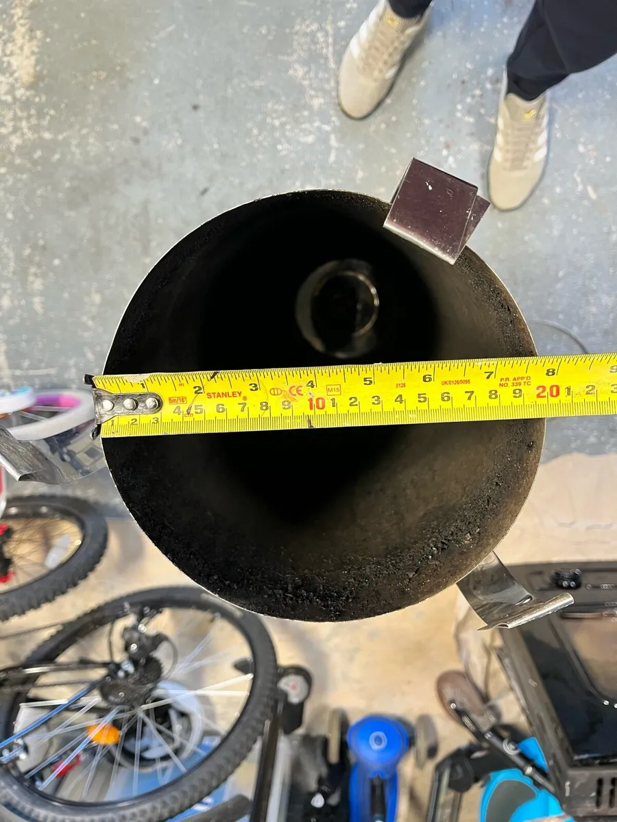 Flue Pipe Chimney Extension - Image 3
